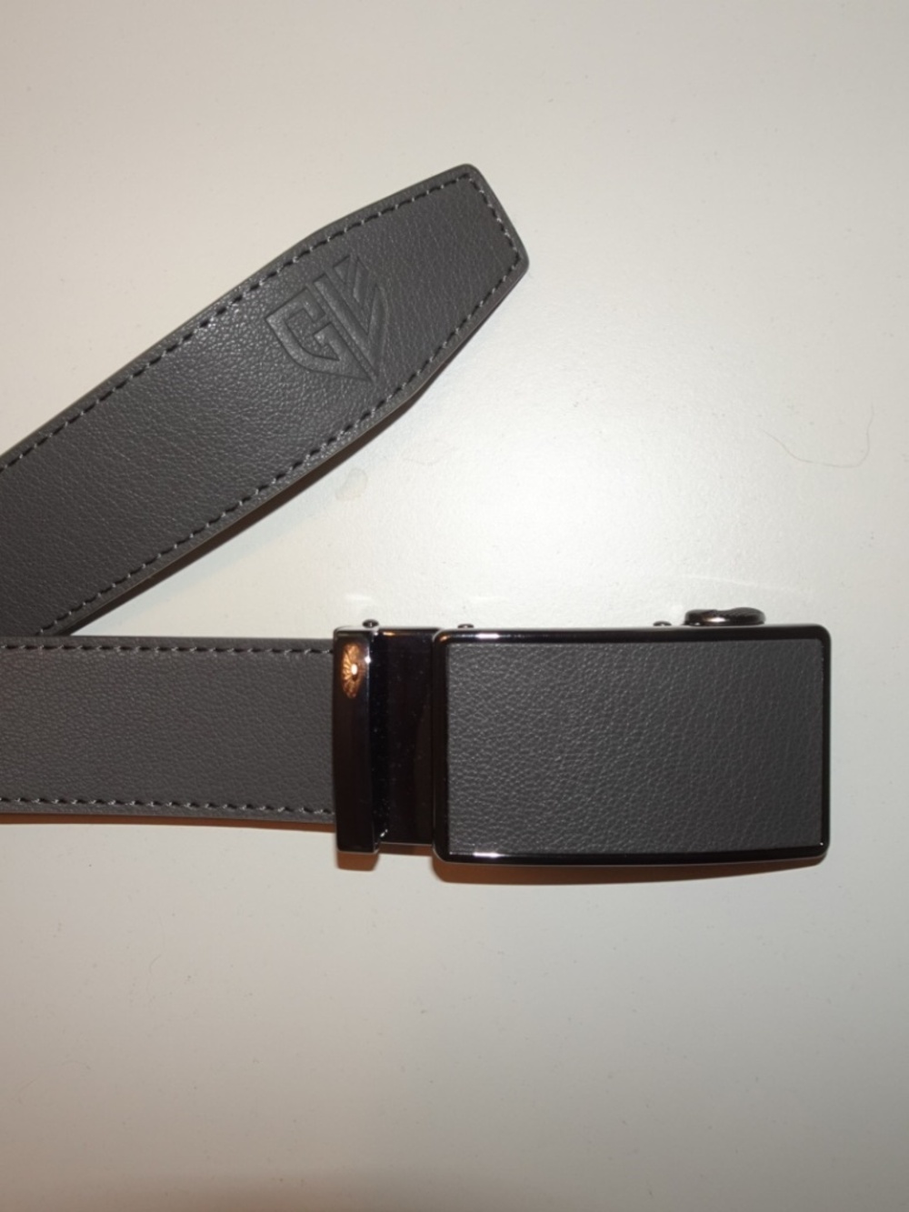 Graham Luxe The Ratchet Belt Size 30-46